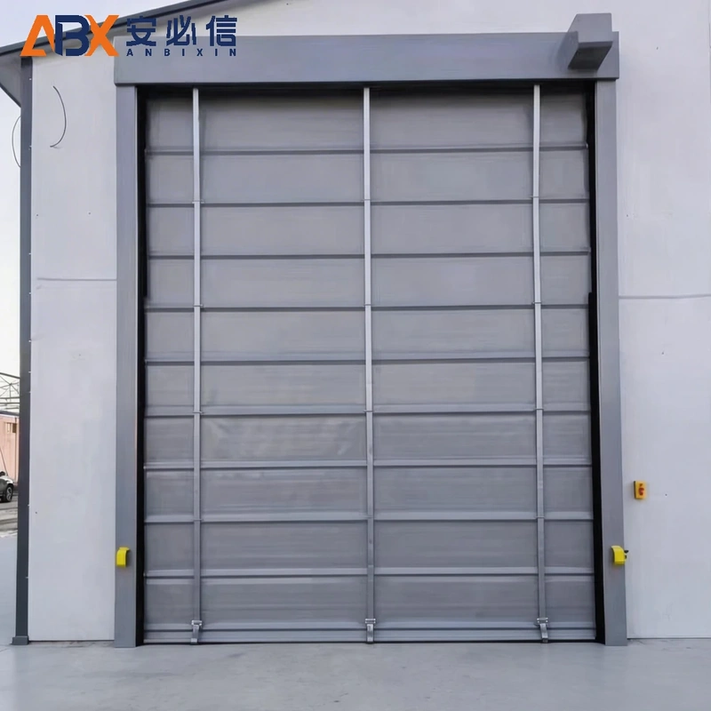 嘉兴市背带堆积门