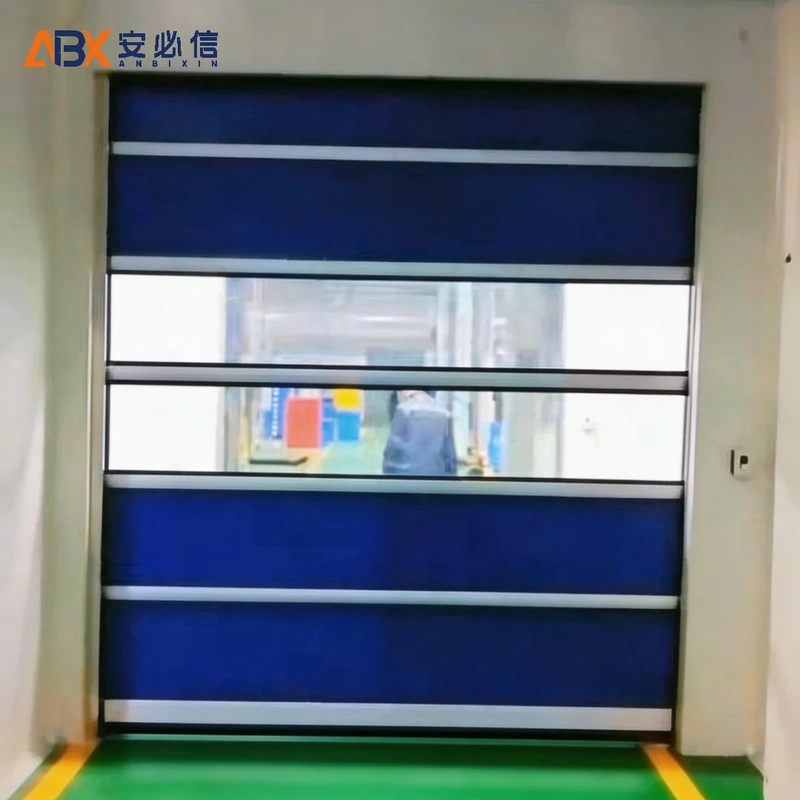 嘉兴市软质快速门