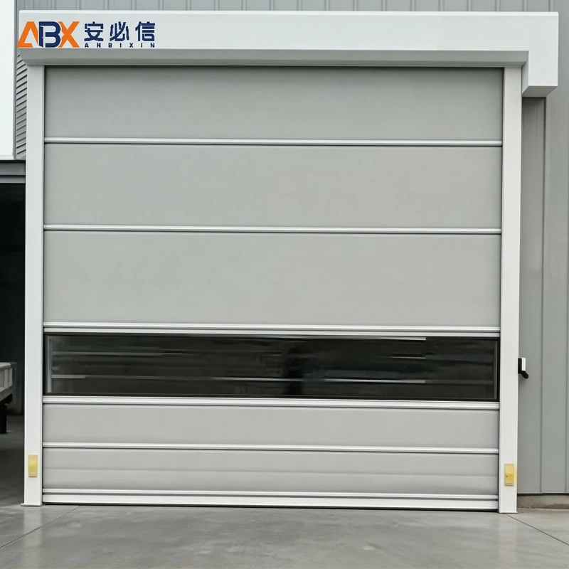 嘉兴市工业快速门