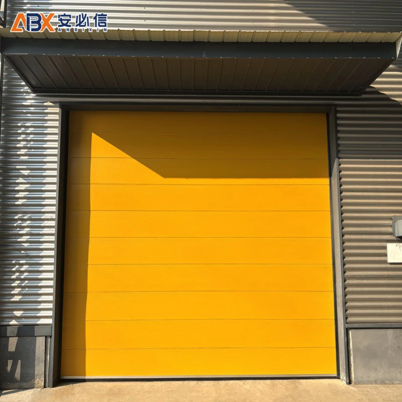 嘉兴市铝合金滑升门
