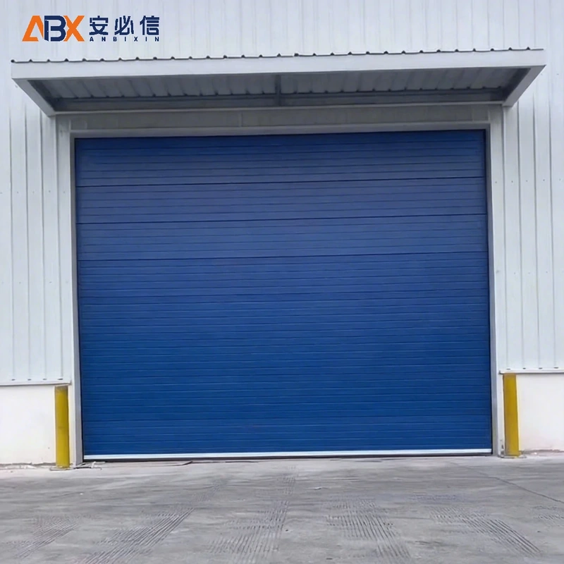 嘉兴市PVC高速卷帘门